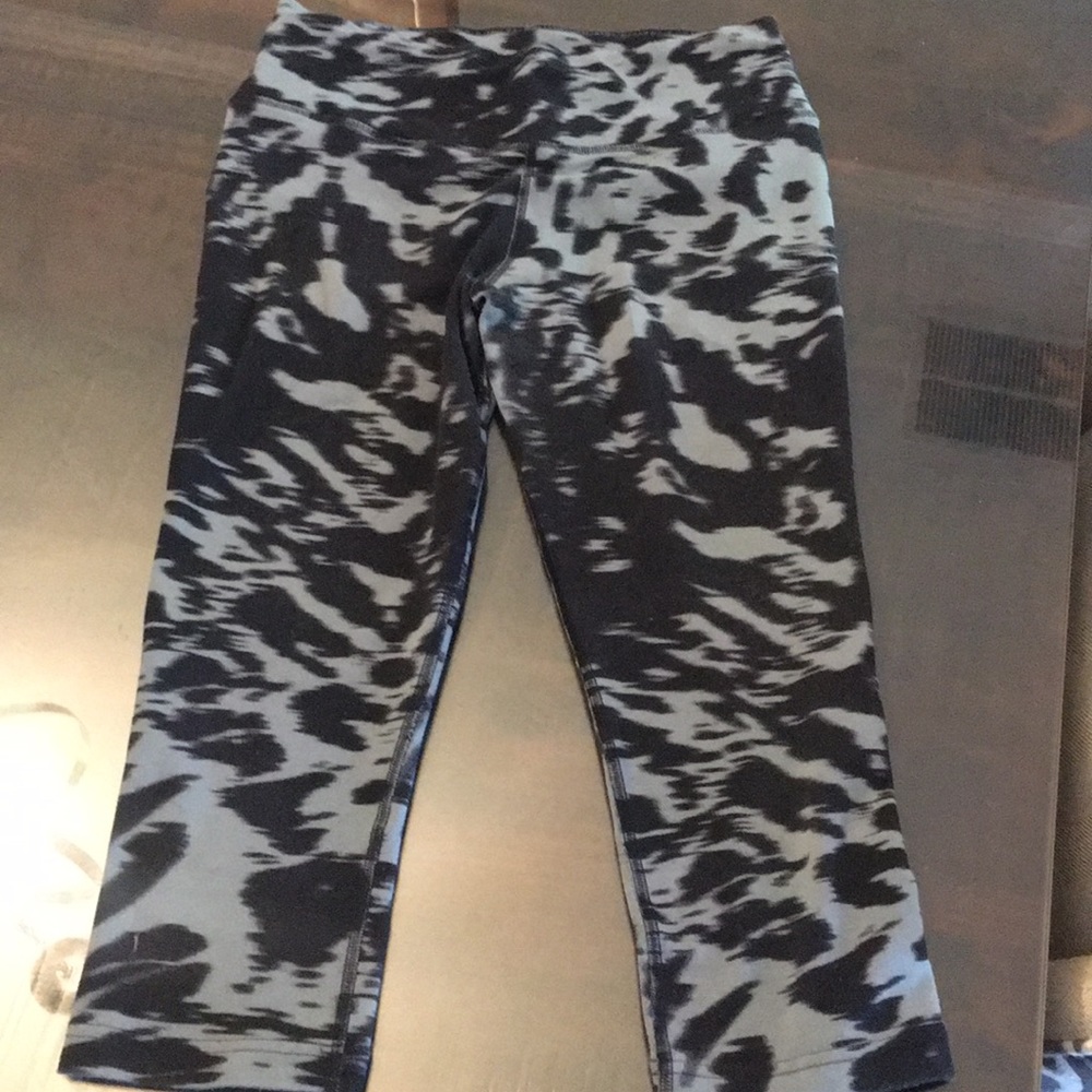 Nike dri fit legging capris